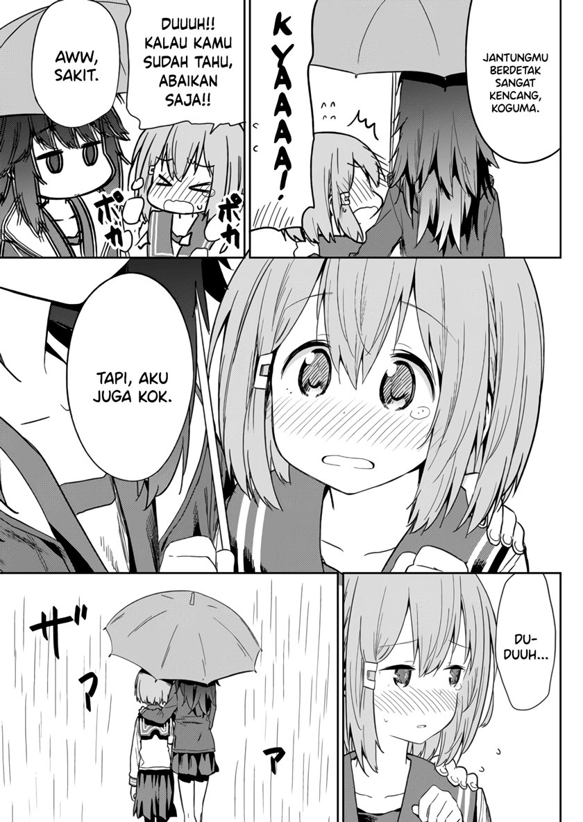 Hino-san no Baka Chapter 10 Gambar 10