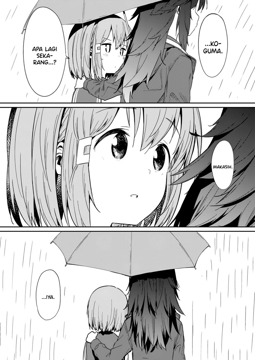 Hino-san no Baka Chapter 10 Gambar 11