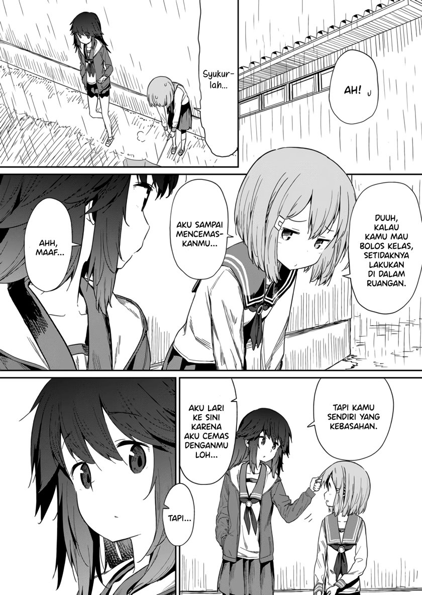 Hino-san no Baka Chapter 10 Gambar 4