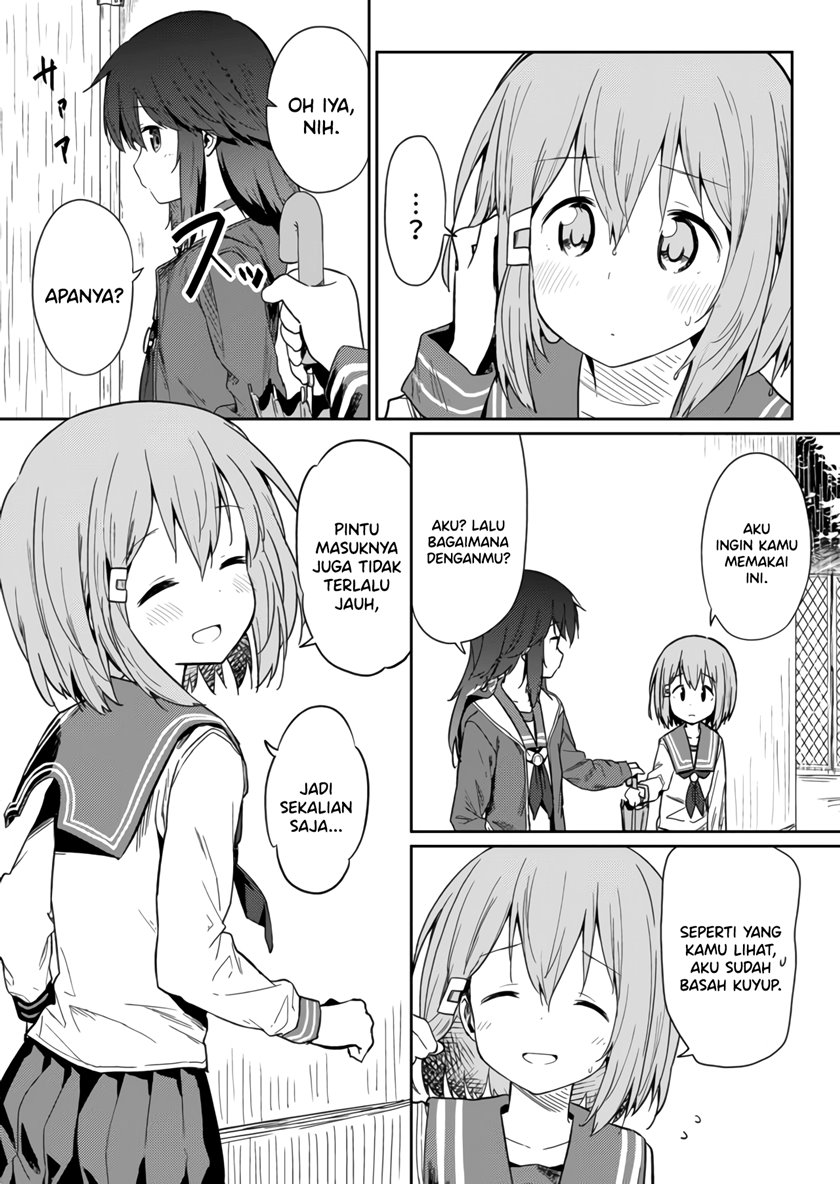 Hino-san no Baka Chapter 10 Gambar 6