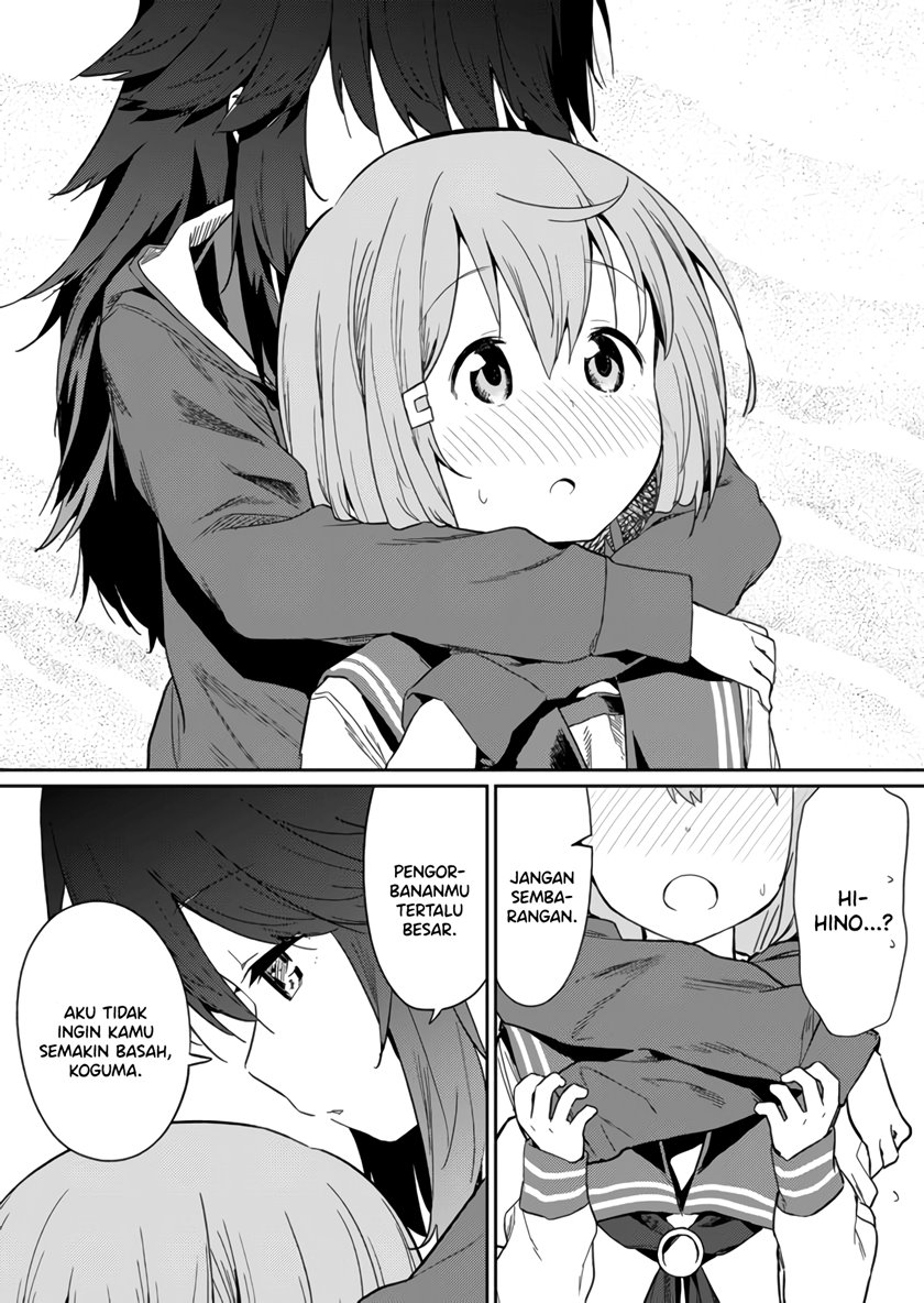 Hino-san no Baka Chapter 10 Gambar 7