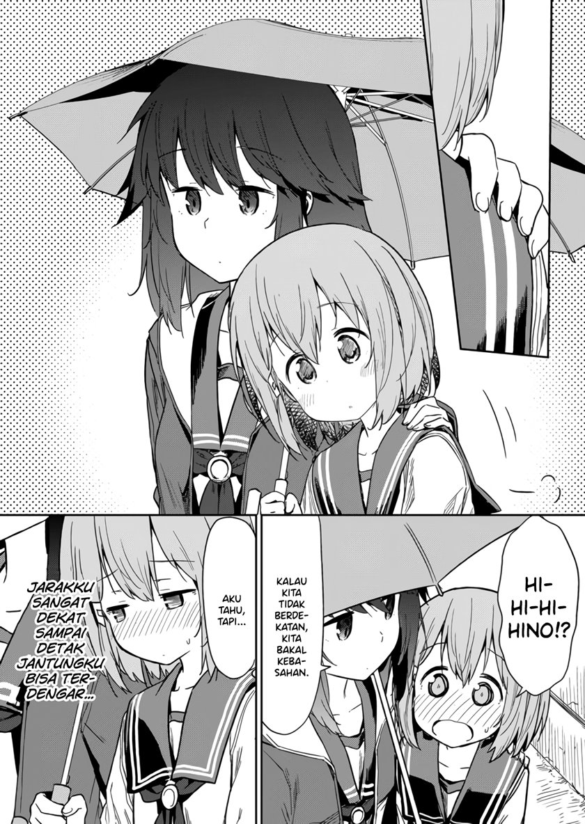 Hino-san no Baka Chapter 10 Gambar 9