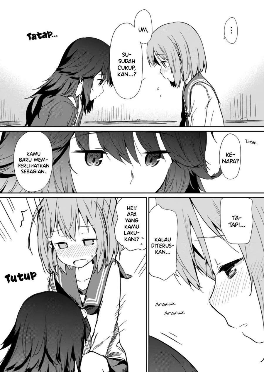 Hino-san no Baka Chapter 9 Gambar 9