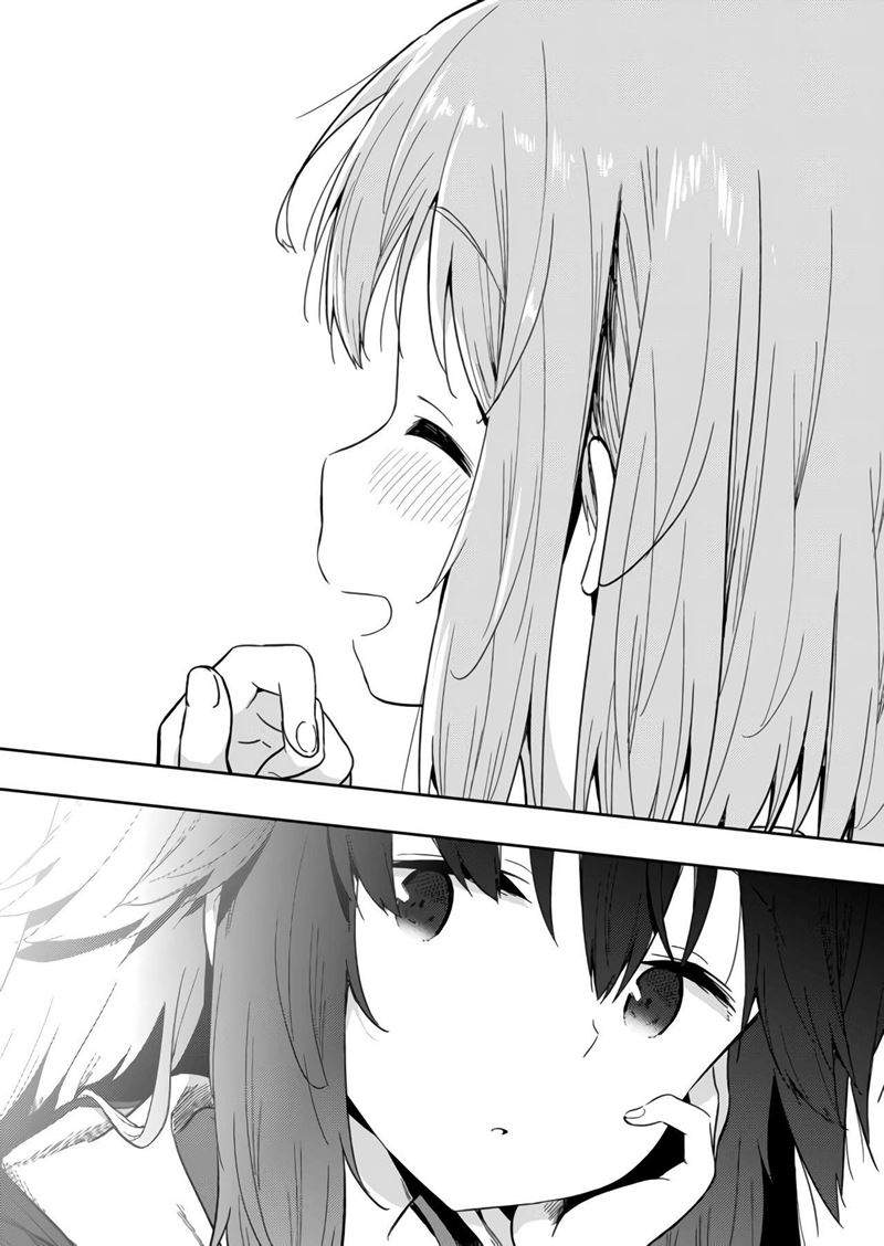 Hino-san no Baka Chapter 8 Gambar 4