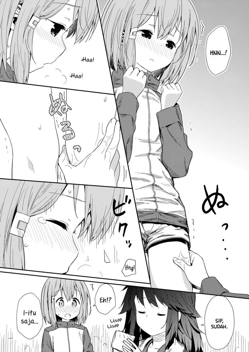 Hino-san no Baka Chapter 6 Gambar 11