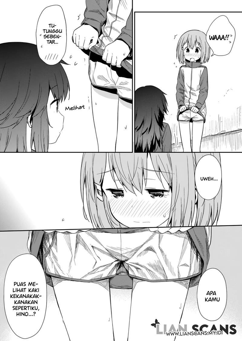 Hino-san no Baka Chapter 6 Gambar 8