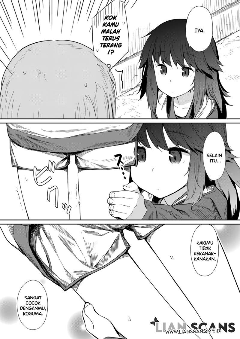 Hino-san no Baka Chapter 6 Gambar 9