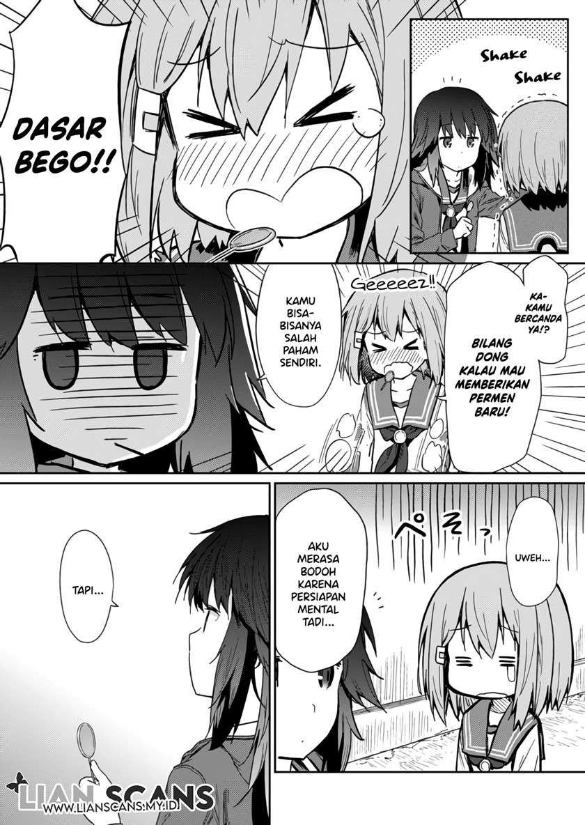 Hino-san no Baka Chapter 5 Gambar 12