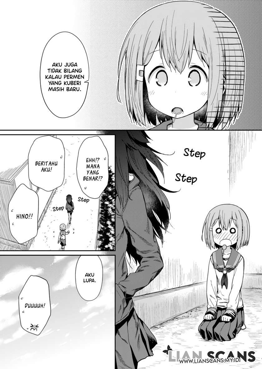 Hino-san no Baka Chapter 5 Gambar 13