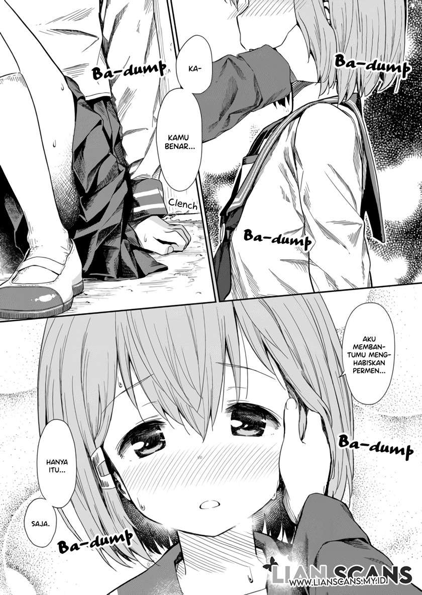Hino-san no Baka Chapter 5 Gambar 8