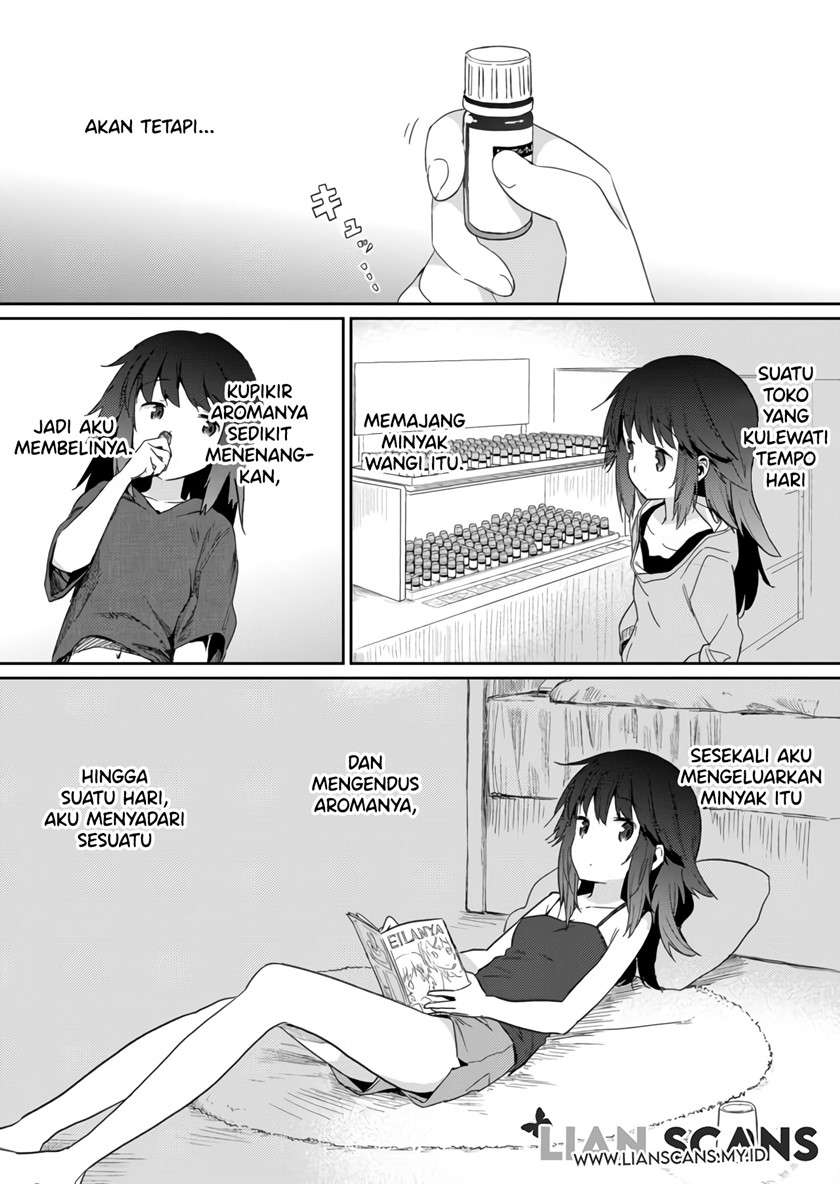 Hino-san no Baka Chapter 4 Gambar 7