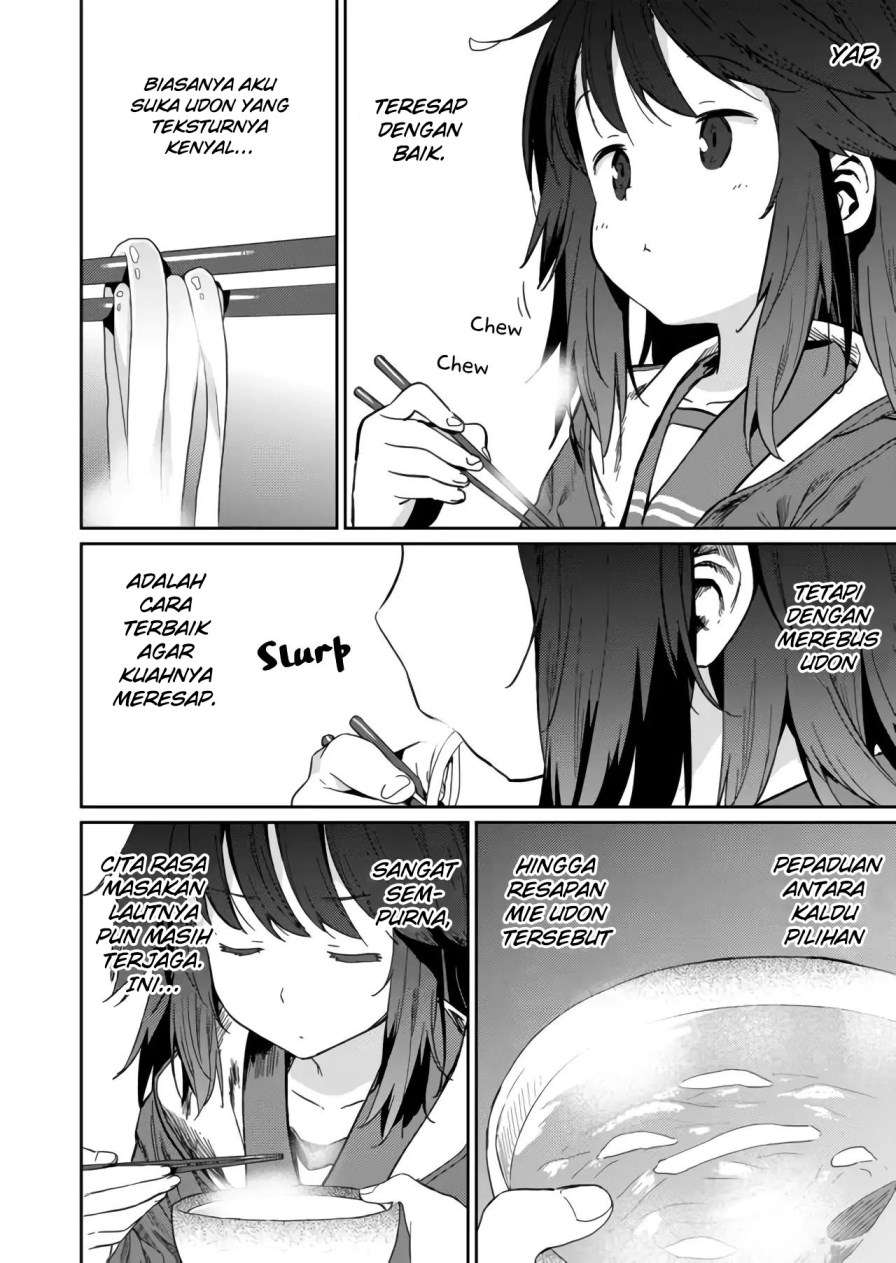 Baca  Hino-san no Baka Chapter 3 Gambar 2