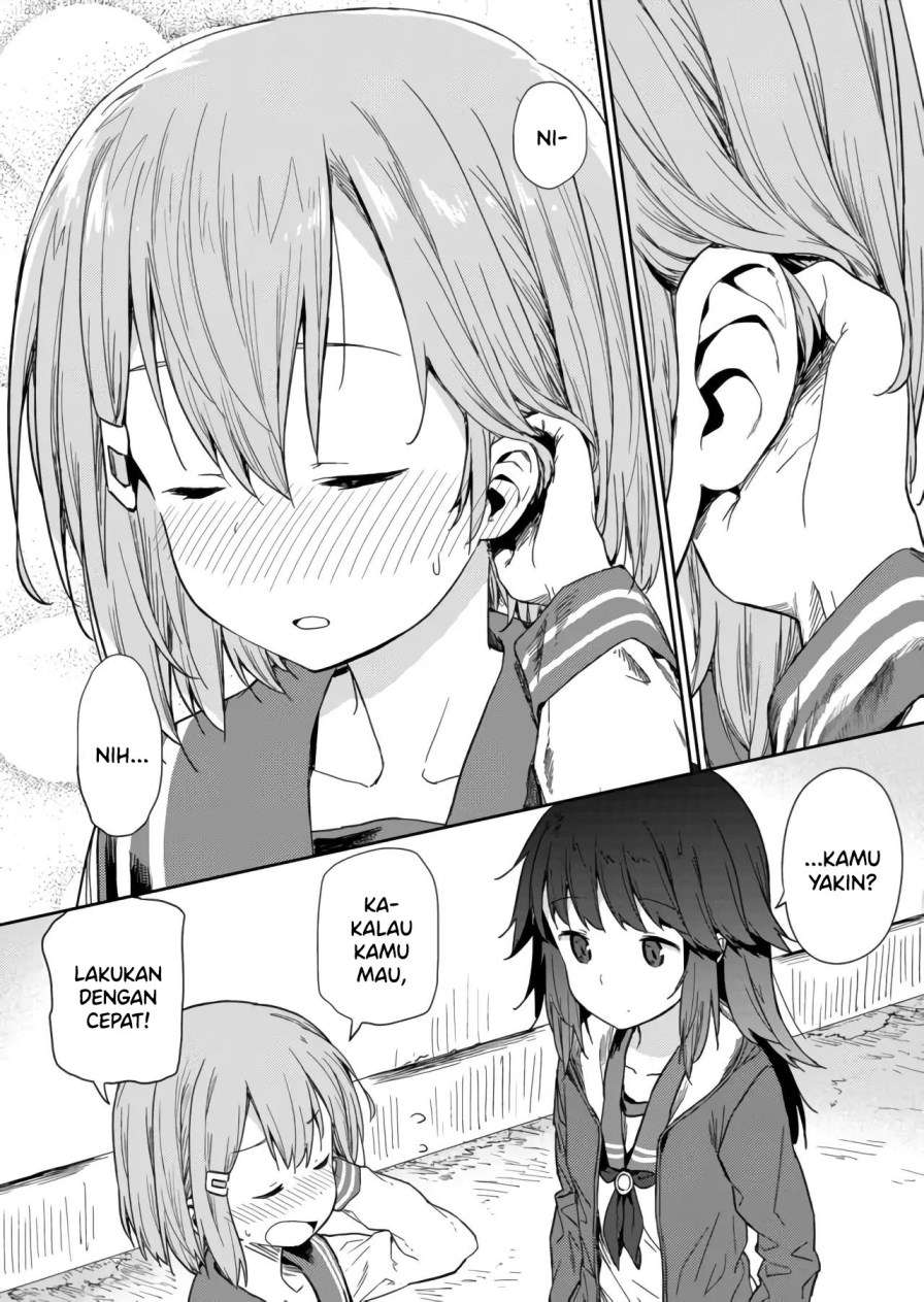 Hino-san no Baka Chapter 3 Gambar 9