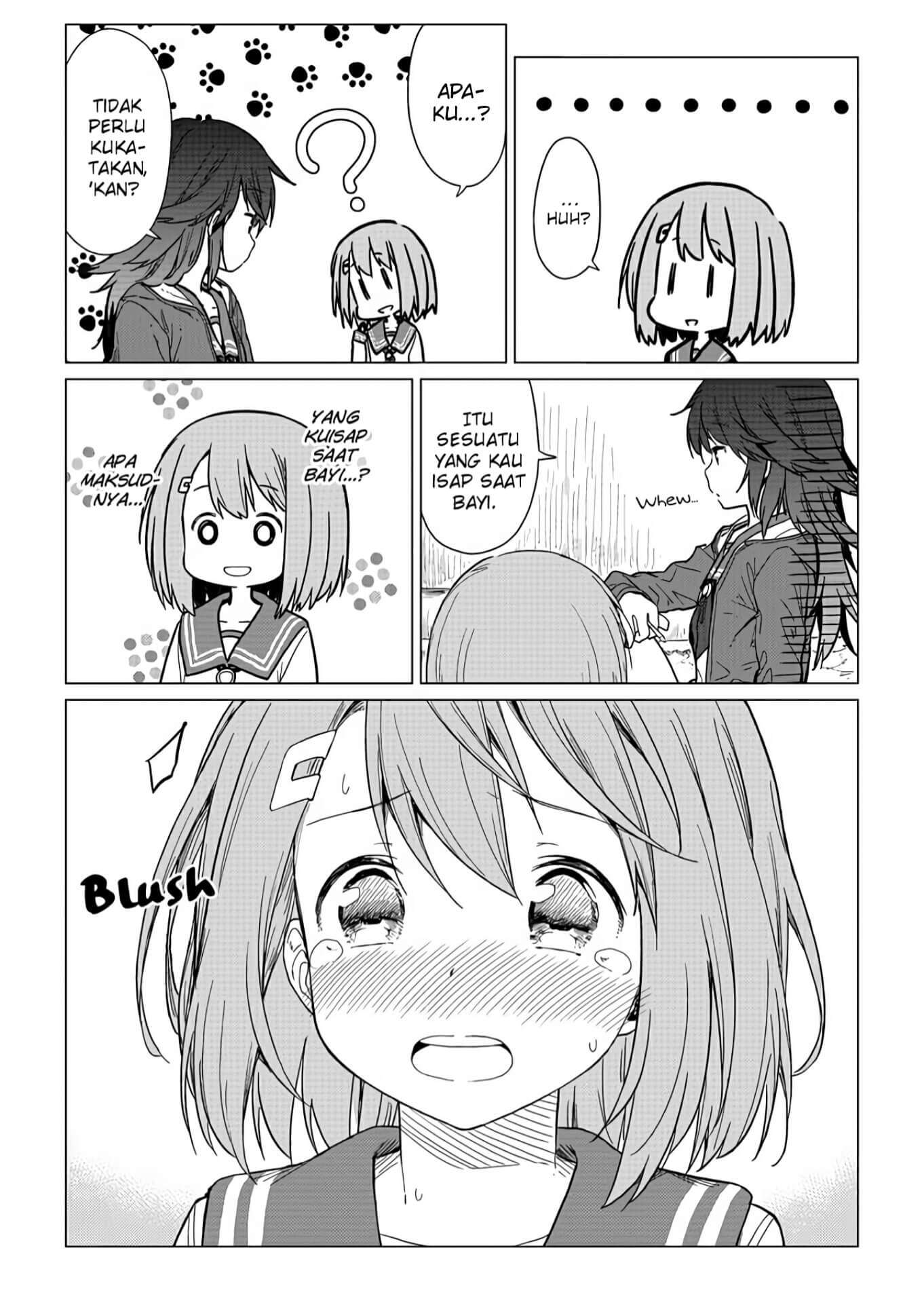 Hino-san no Baka Chapter 1 Gambar 12