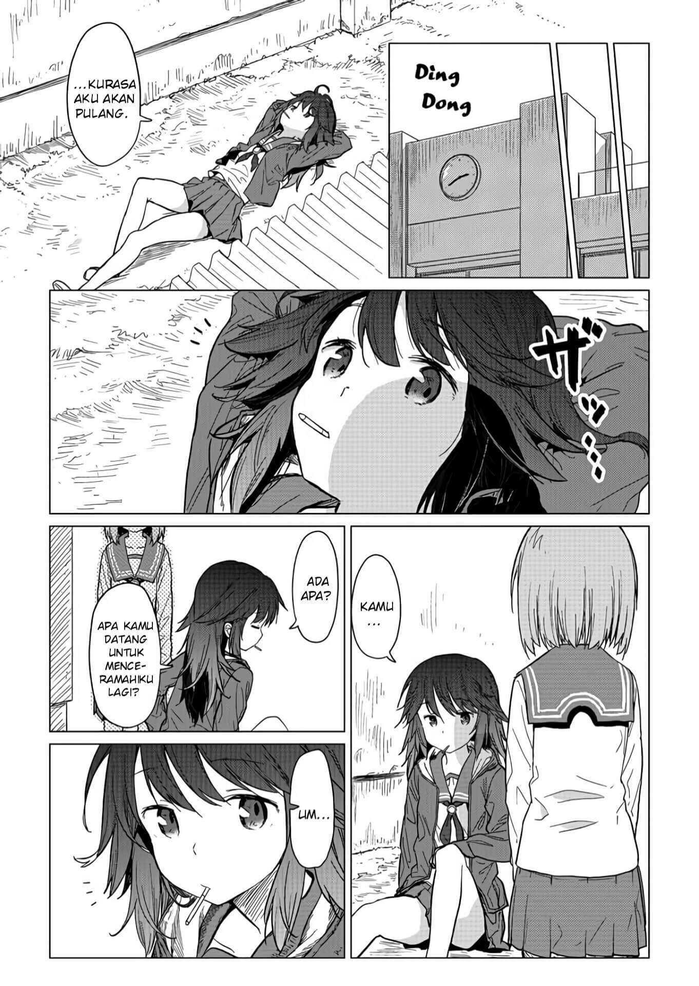 Hino-san no Baka Chapter 1 Gambar 16