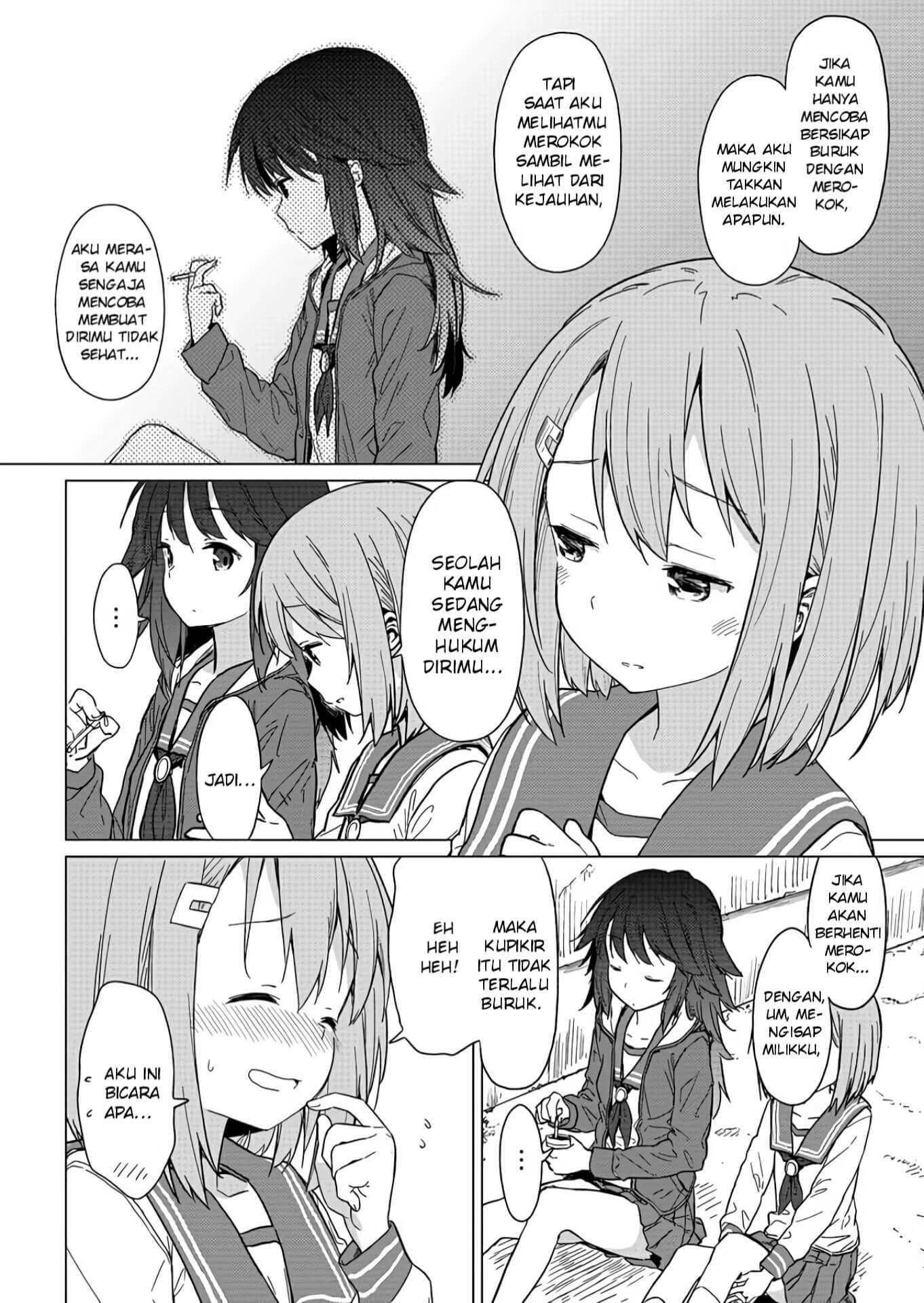 Hino-san no Baka Chapter 1 Gambar 19