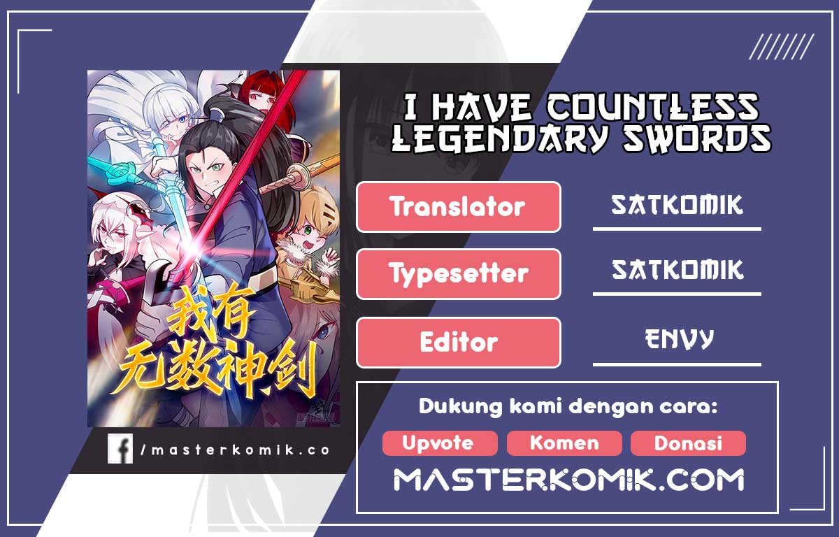 Baca Komik I Have Countless Legendary Swords Chapter 95 Gambar 1