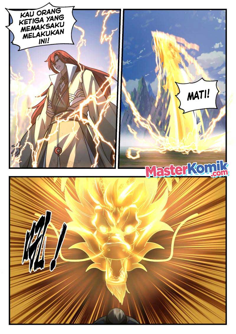 I Have Countless Legendary Swords Chapter 95 Gambar 11