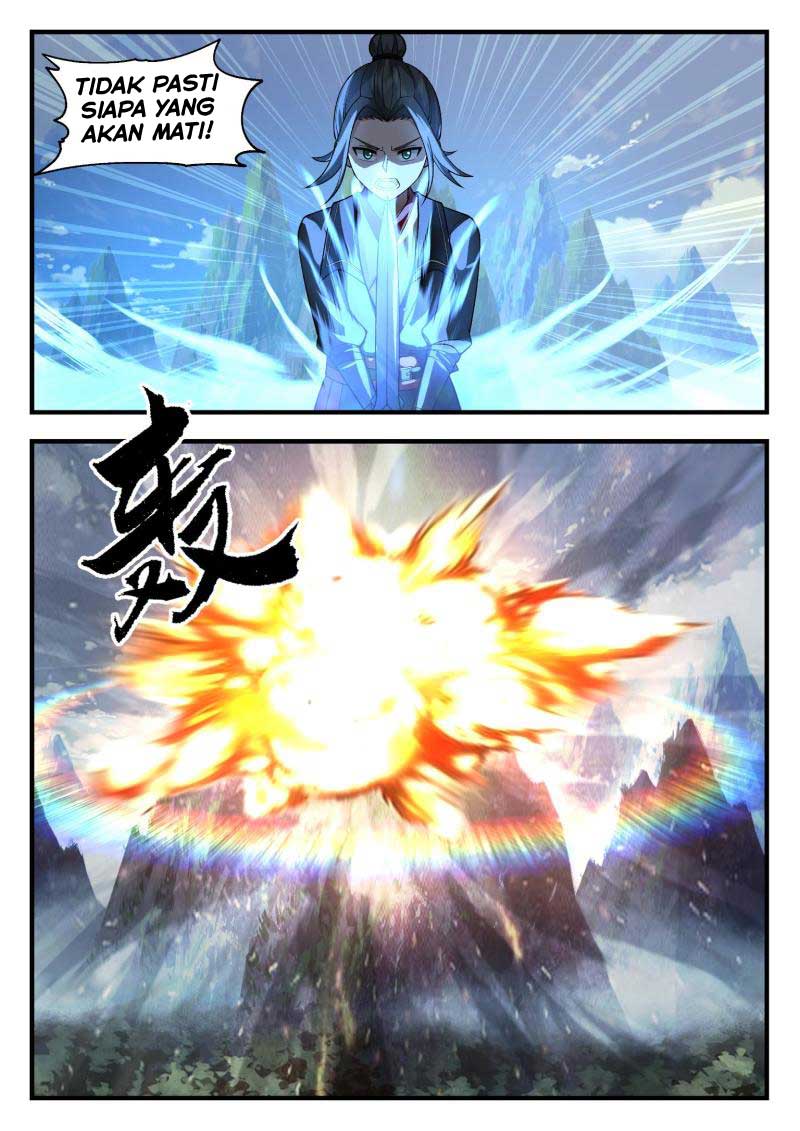 I Have Countless Legendary Swords Chapter 95 Gambar 12