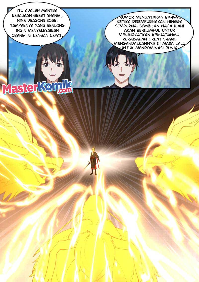 I Have Countless Legendary Swords Chapter 95 Gambar 5
