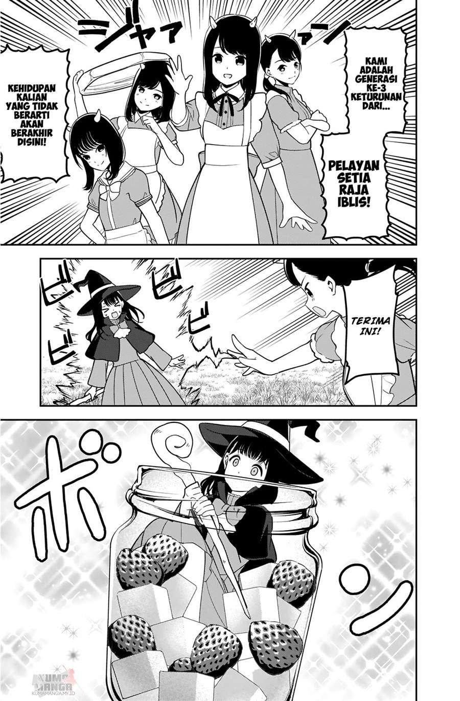 Hinatazaka Chapter 1 Gambar 7