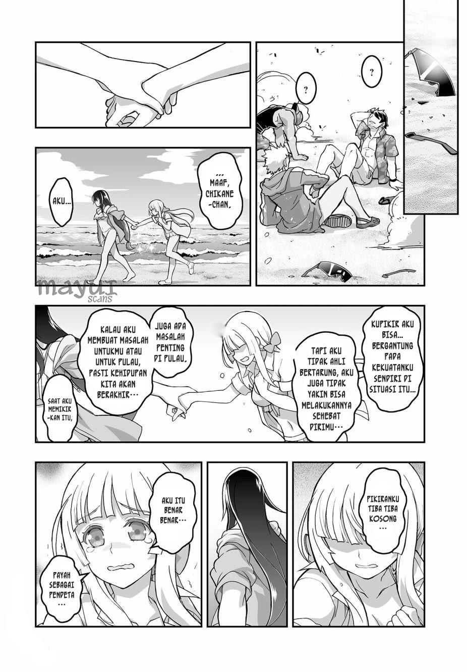 Himegami no Miko Chapter 3 Gambar 10