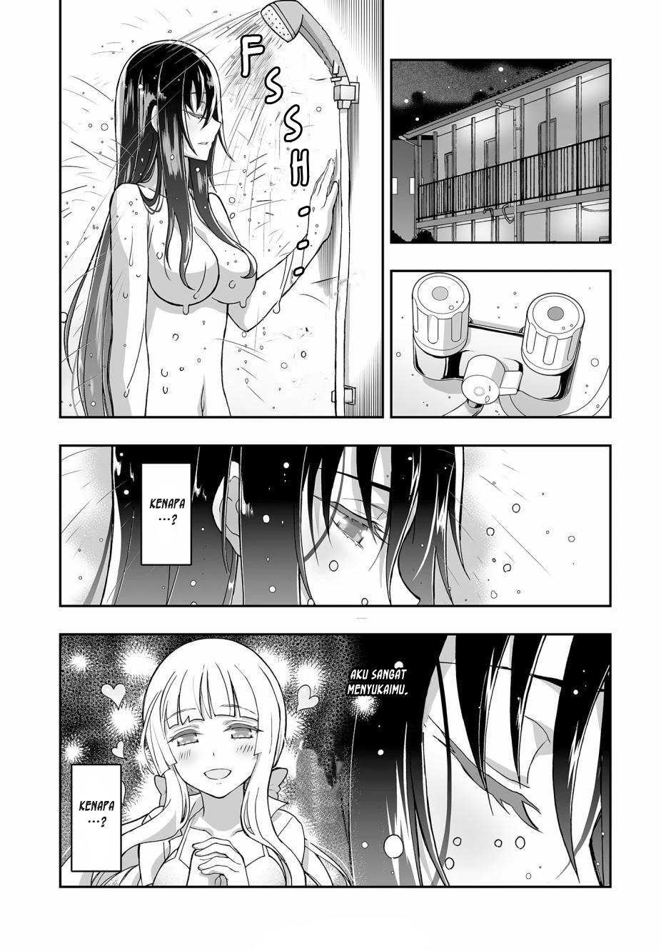 Himegami no Miko Chapter 3 Gambar 15