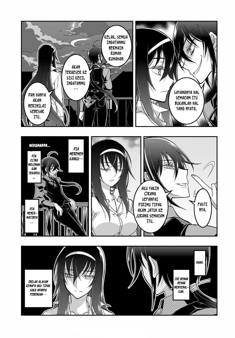 Himegami no Miko Chapter 3 Gambar 23