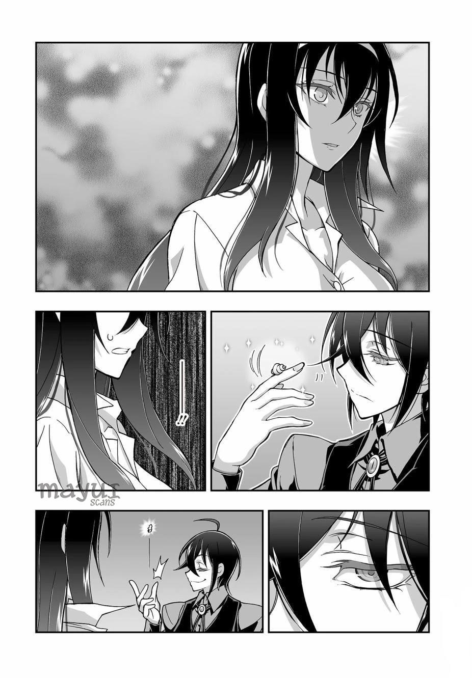 Himegami no Miko Chapter 3 Gambar 26
