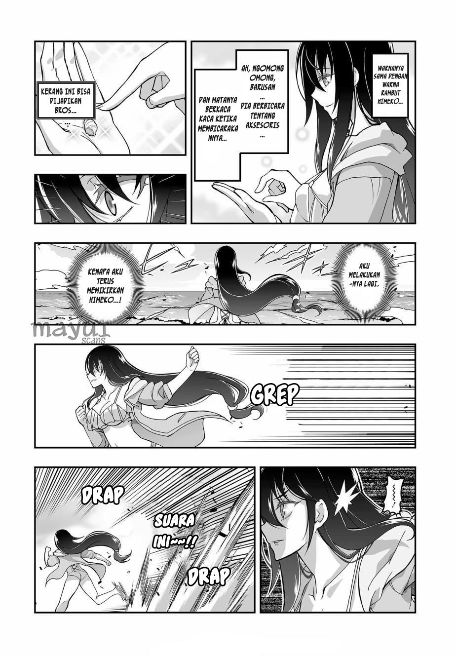Himegami no Miko Chapter 3 Gambar 8