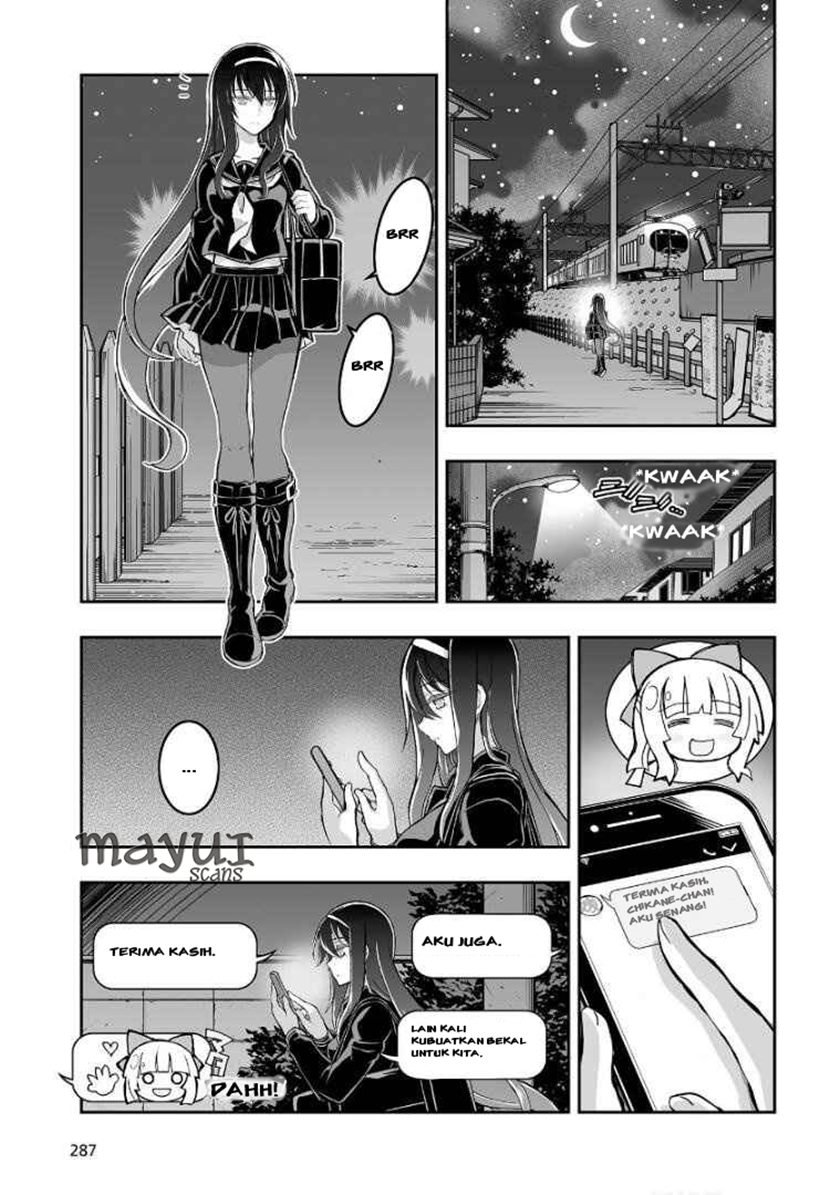 Himegami no Miko Chapter 1 Gambar 23
