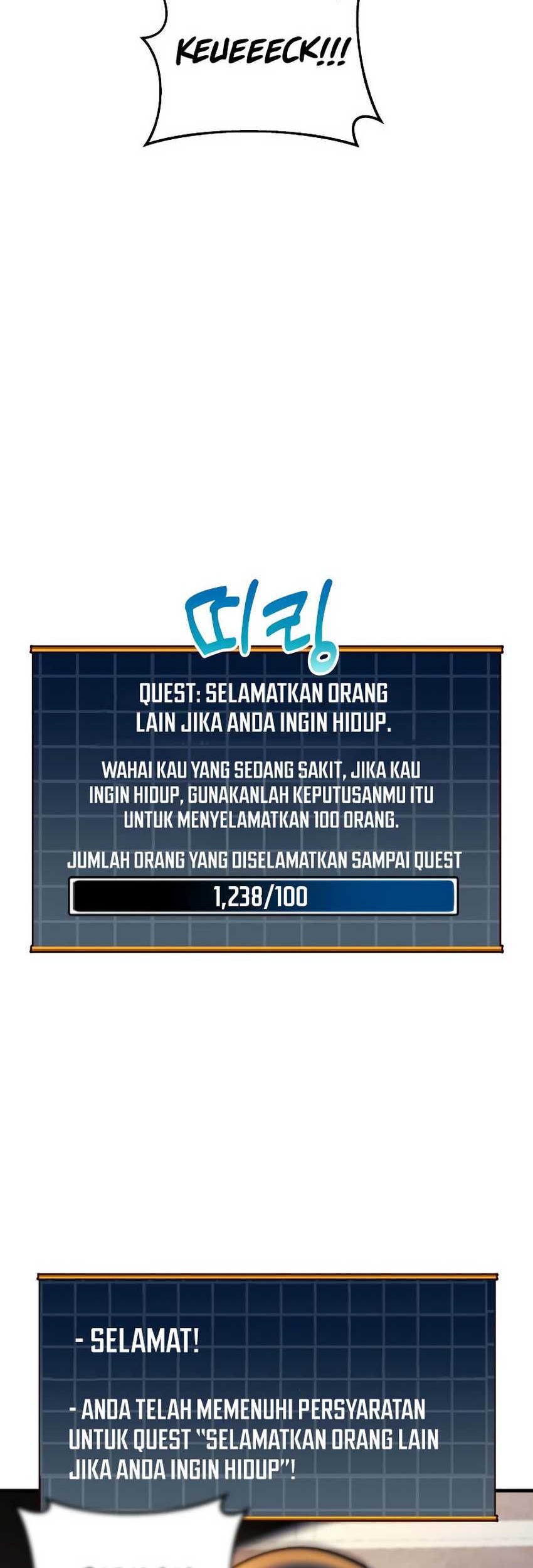 I’ll be Taking a Break for Personal Reasons Chapter 22 Gambar 45