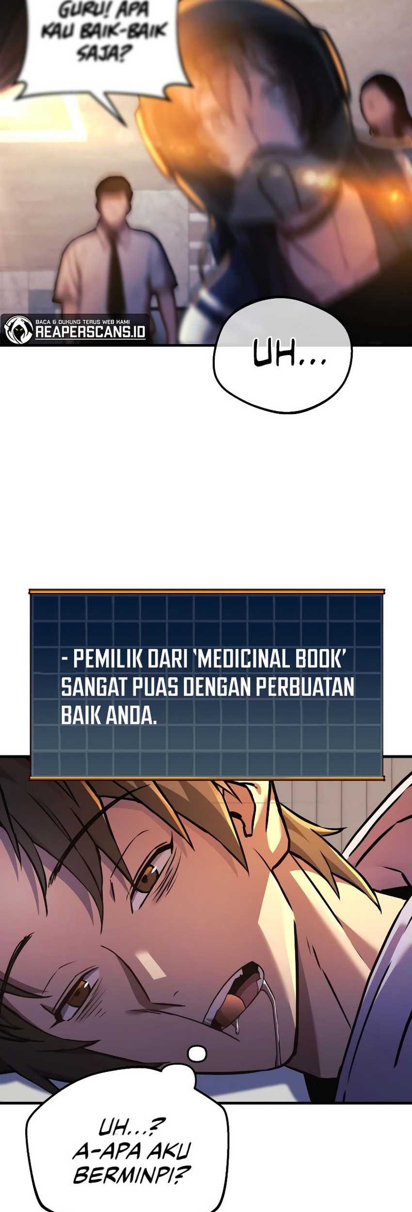 I’ll be Taking a Break for Personal Reasons Chapter 22 Gambar 46
