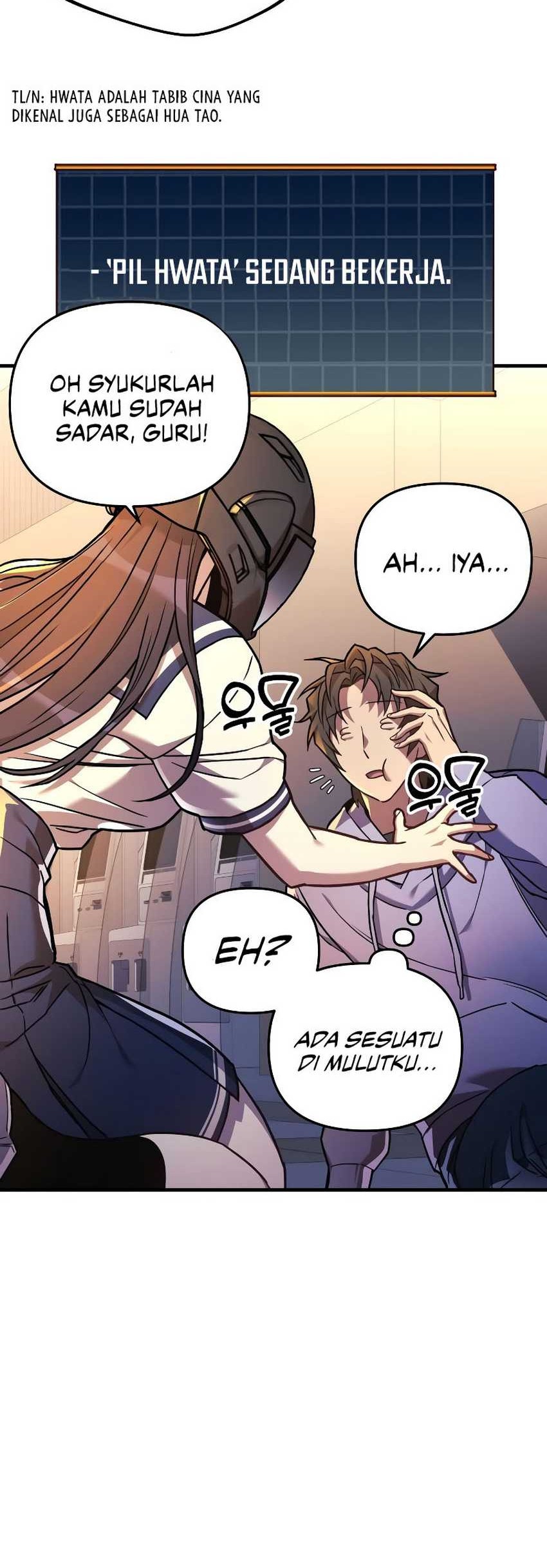 I’ll be Taking a Break for Personal Reasons Chapter 22 Gambar 47