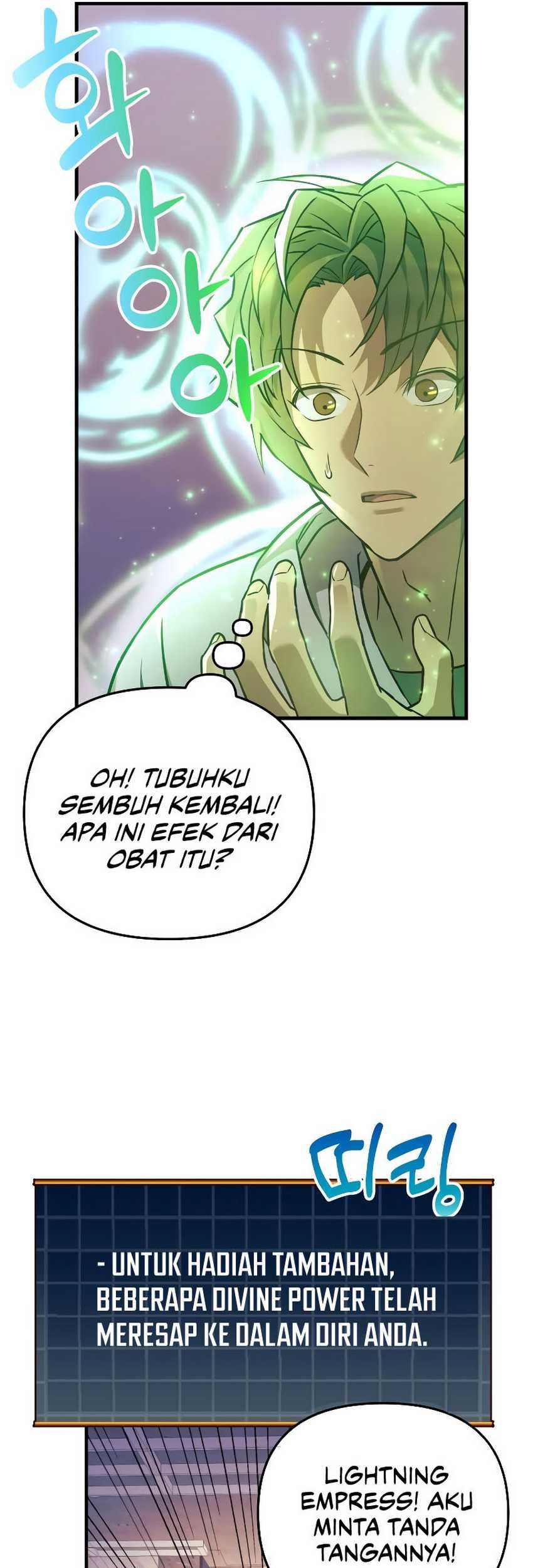 I’ll be Taking a Break for Personal Reasons Chapter 22 Gambar 48