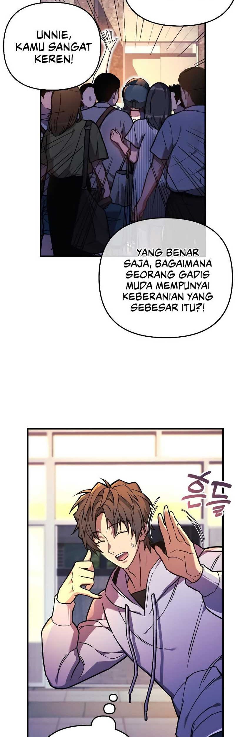 I’ll be Taking a Break for Personal Reasons Chapter 22 Gambar 49