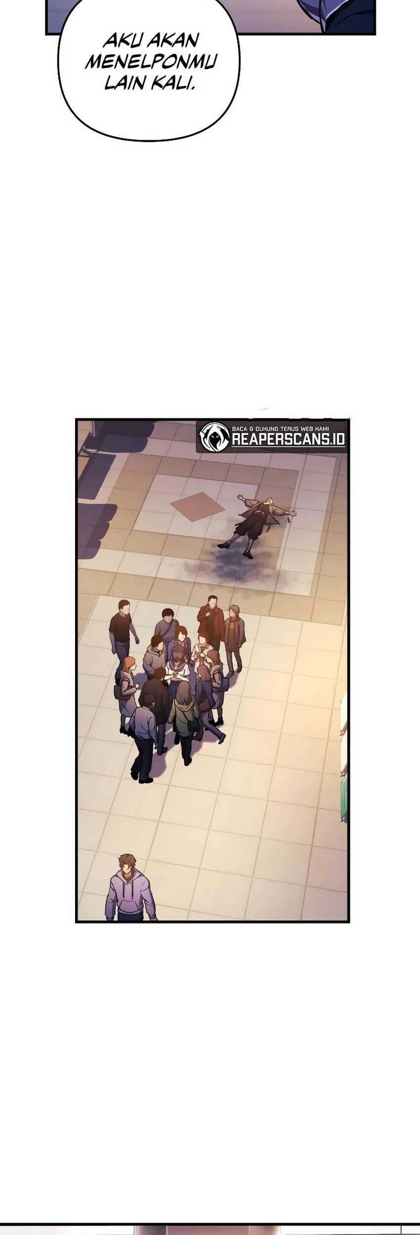 I’ll be Taking a Break for Personal Reasons Chapter 22 Gambar 50