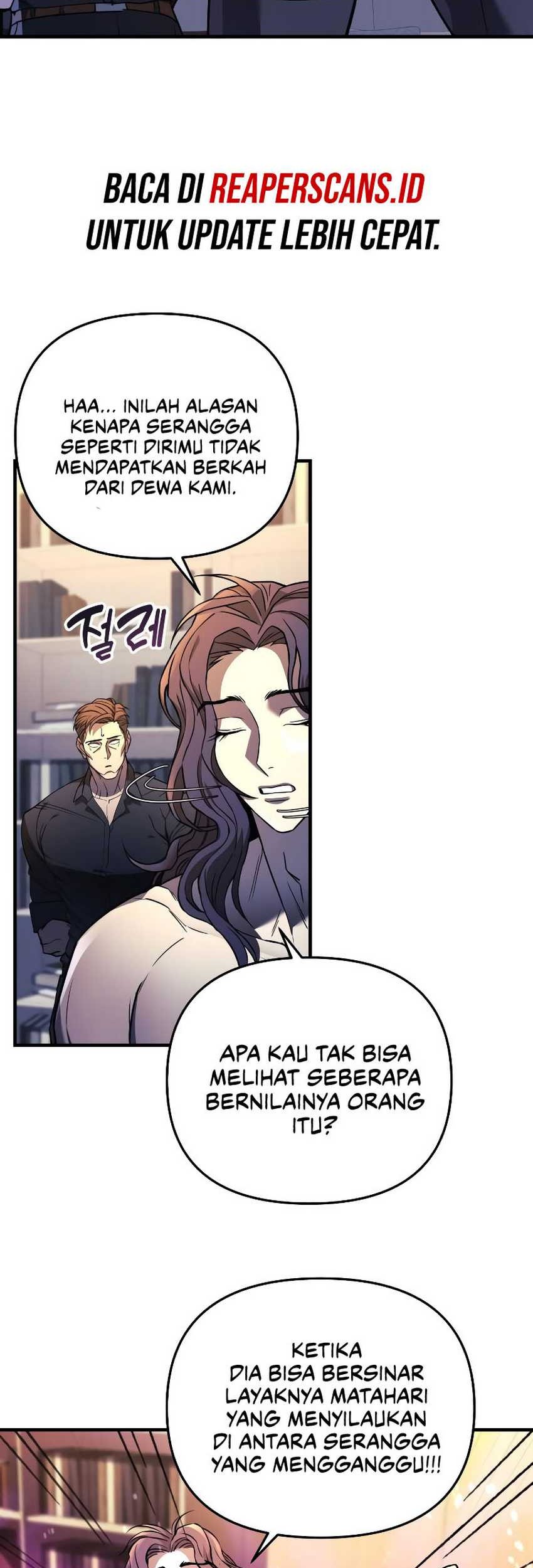 I’ll be Taking a Break for Personal Reasons Chapter 22 Gambar 55
