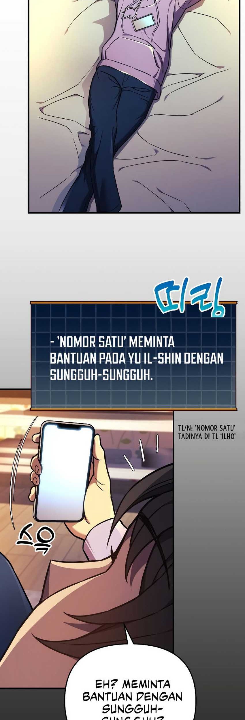 I’ll be Taking a Break for Personal Reasons Chapter 22 Gambar 59