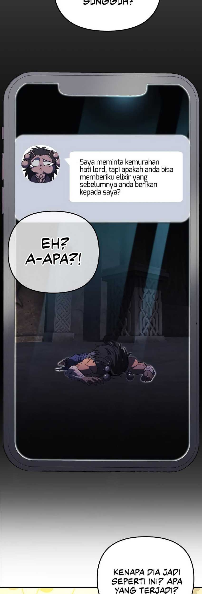 I’ll be Taking a Break for Personal Reasons Chapter 22 Gambar 60