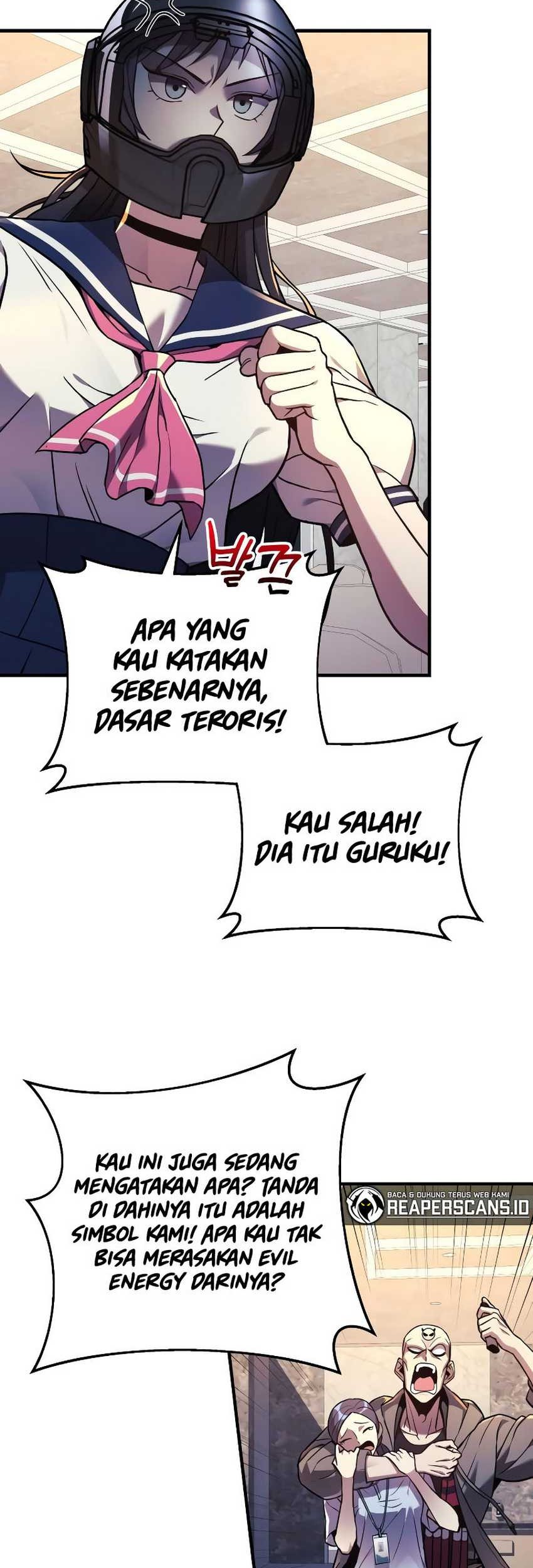 I’ll be Taking a Break for Personal Reasons Chapter 22 Gambar 4