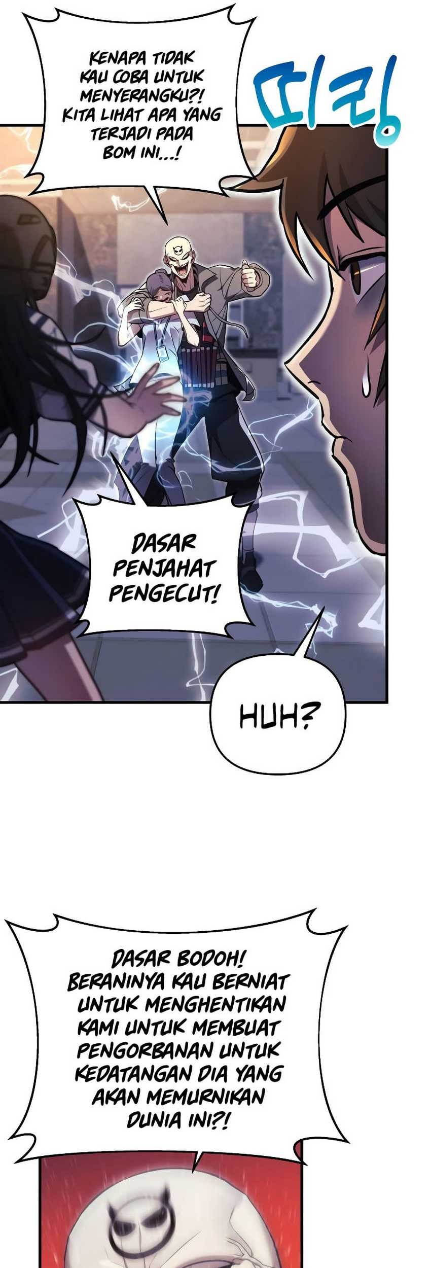 I’ll be Taking a Break for Personal Reasons Chapter 22 Gambar 7