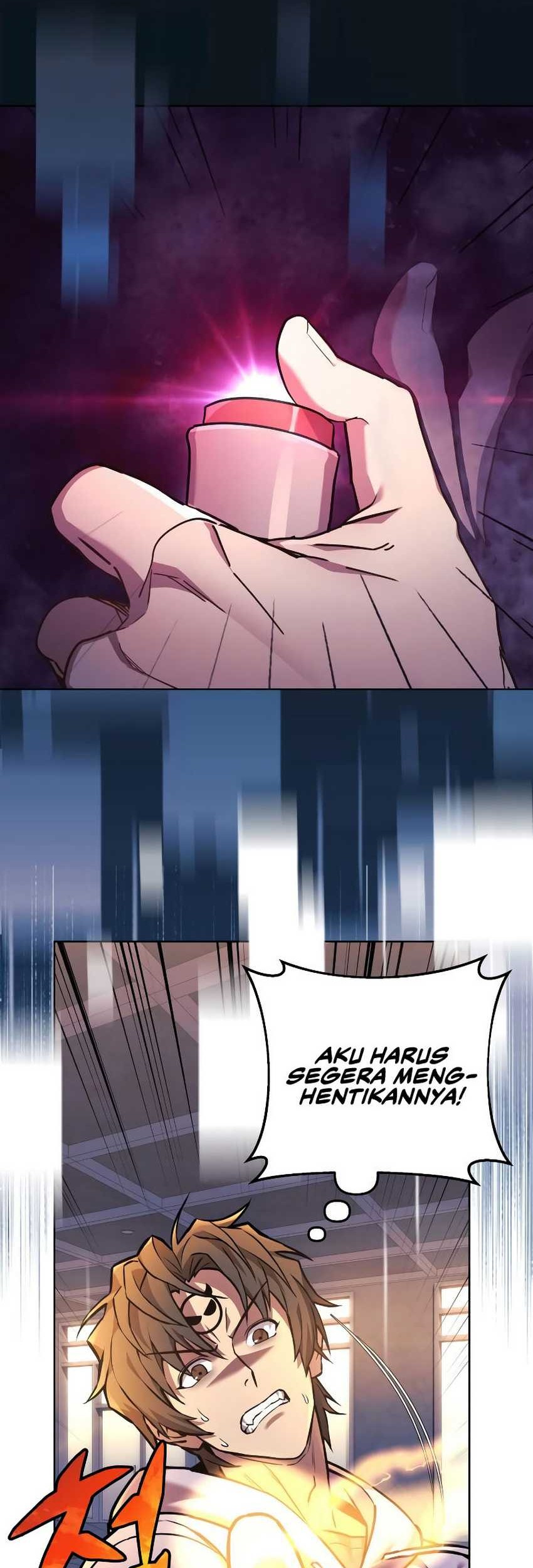 I’ll be Taking a Break for Personal Reasons Chapter 22 Gambar 18