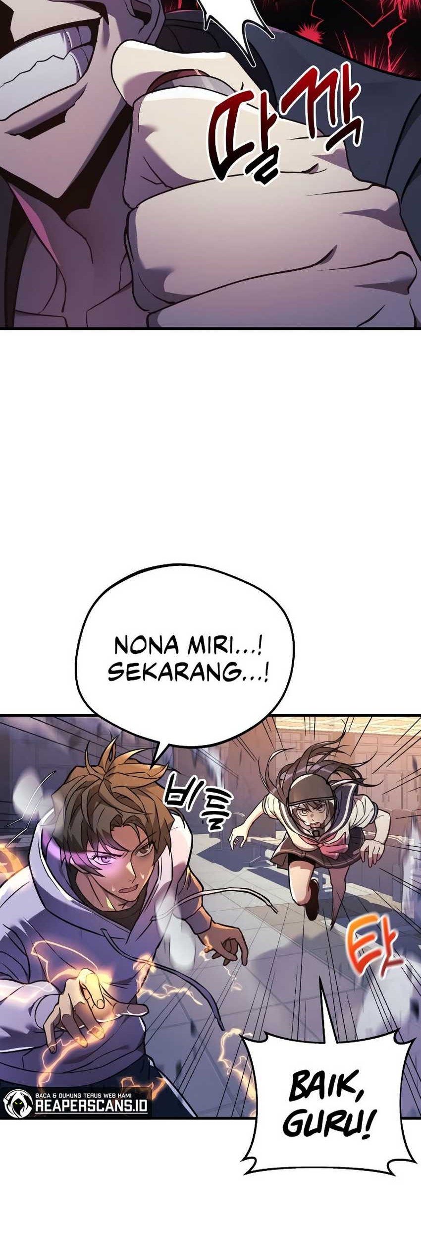 I’ll be Taking a Break for Personal Reasons Chapter 22 Gambar 22