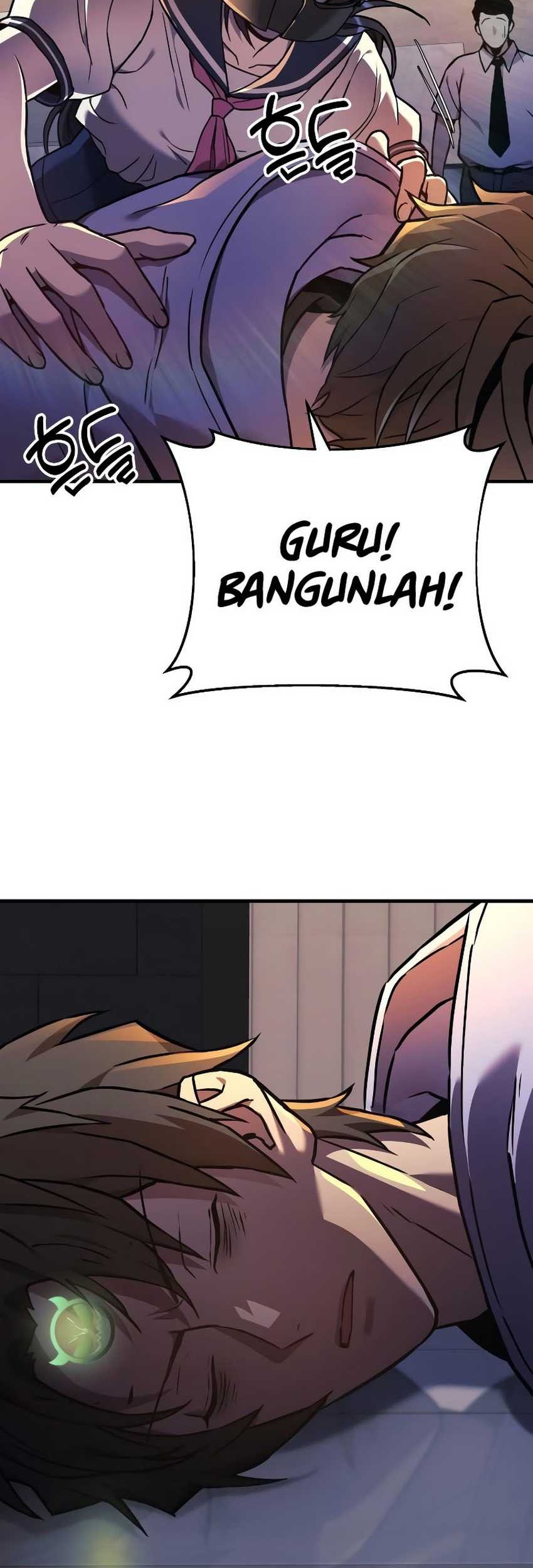 I’ll be Taking a Break for Personal Reasons Chapter 22 Gambar 32
