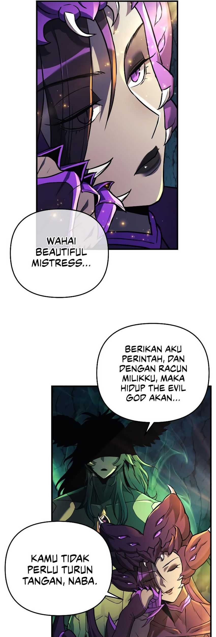 I’ll be Taking a Break for Personal Reasons Chapter 22 Gambar 35