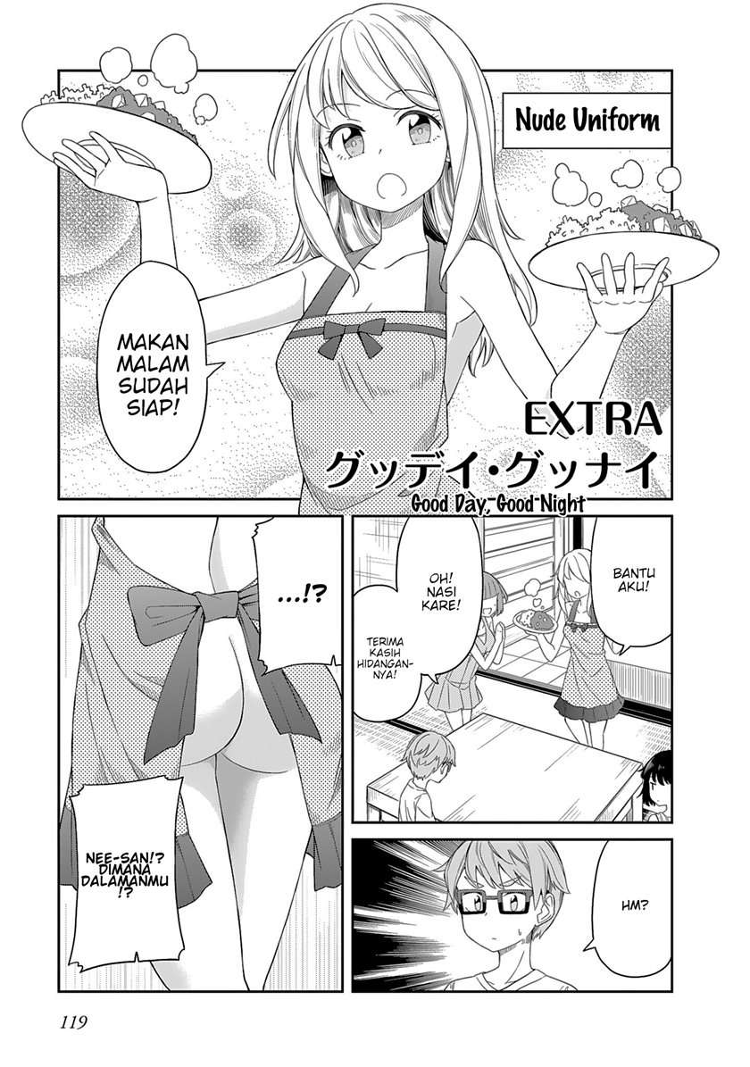 Baca  Hinomoto-san Chi no 3-shimai Chapter 9.1 Gambar 2