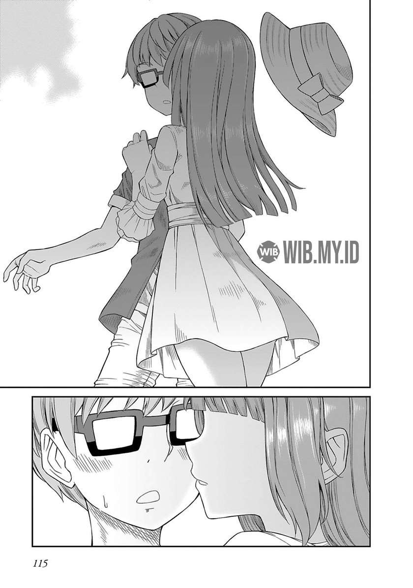 Hinomoto-san Chi no 3-shimai Chapter 9 Gambar 11