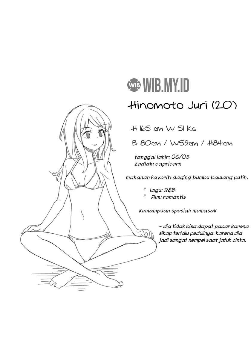 Hinomoto-san Chi no 3-shimai Chapter 9 Gambar 13