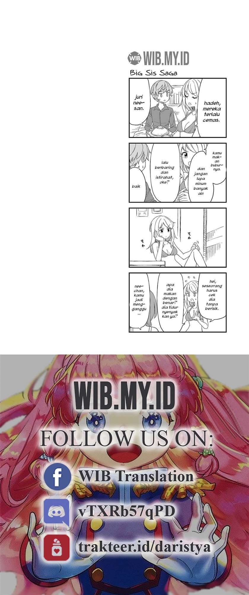 Hinomoto-san Chi no 3-shimai Chapter 9 Gambar 14